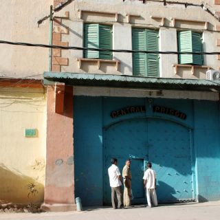 Andhra Pradesh-Chanchalguda Central Jail-Amjed Ullah Khan2